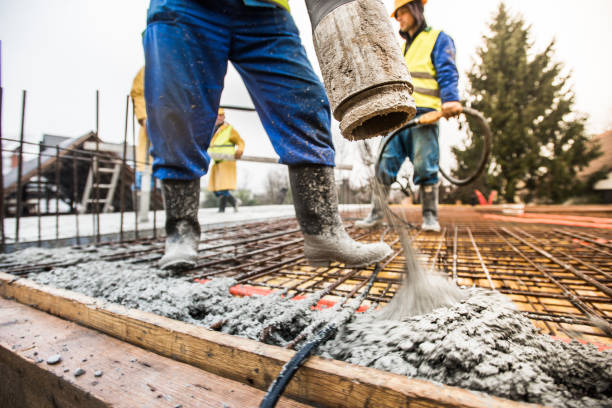 Best Commercial Concrete Services in Bodega Bay, CA